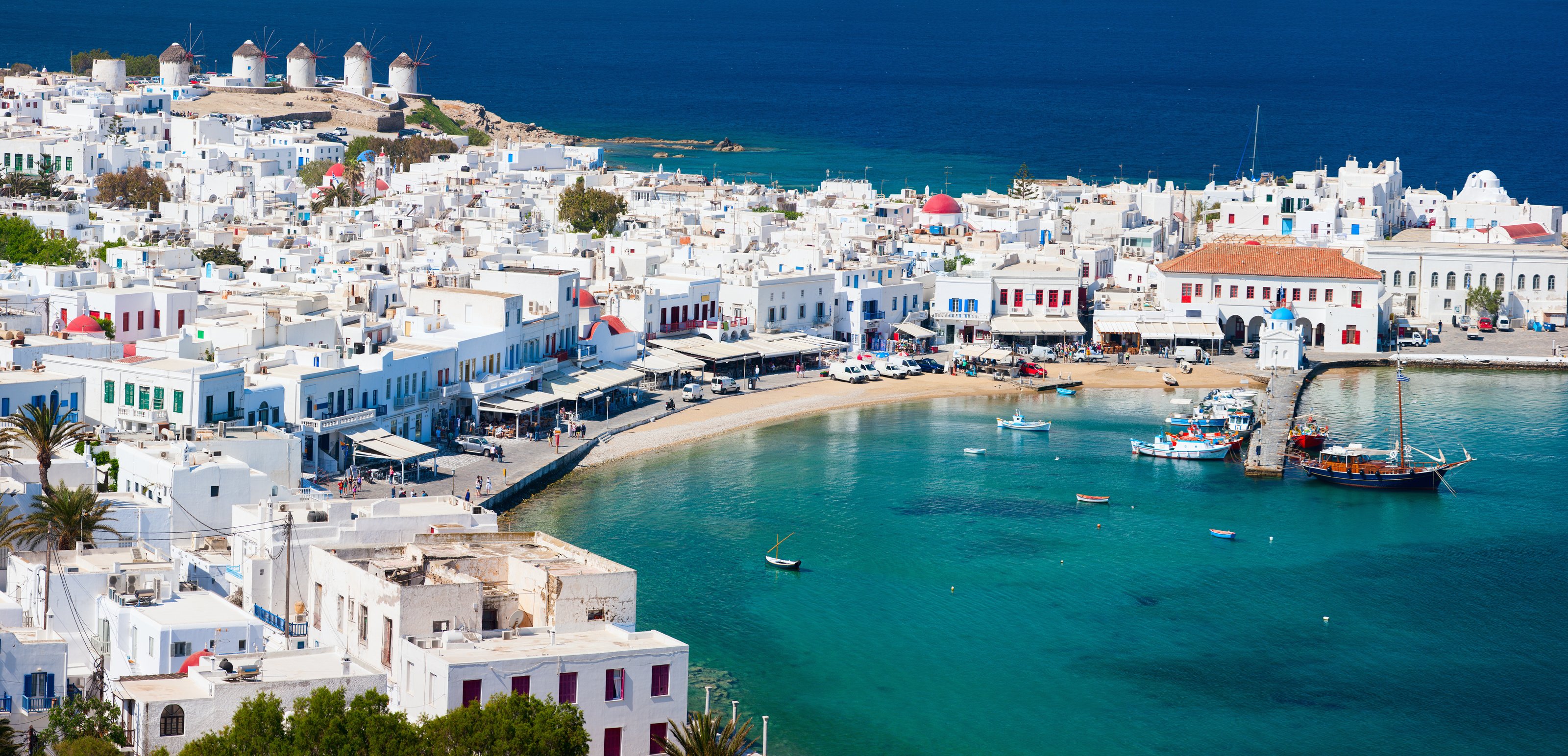 Mykonos Island